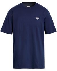 Emporio Armani - T-Shirts - Lyst