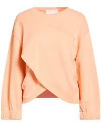 8pm - Apricot Sweatshirt Cotton, Elastane - Lyst