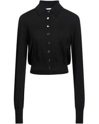 Sportmax - Cardigan Virgin Wool - Lyst
