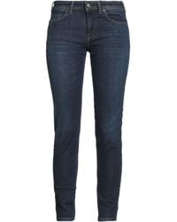 Acne Studios - Jeans Cotton, Elastomultiester, Elastane - Lyst