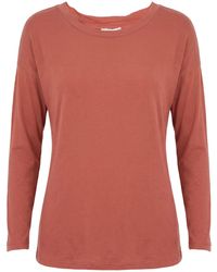 Crossley - T-Shirt Cotton - Lyst