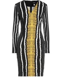 Class Roberto Cavalli Dresses for Women | Online Sale up to 76% off | Lyst