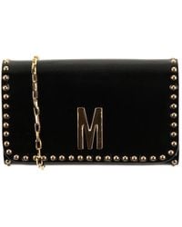 Moschino - Brieftasche - Lyst