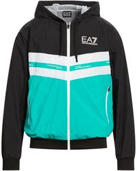 EA7 - Jackets - Lyst