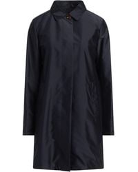 Moorer - Overcoat & Trench Coat - Lyst