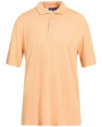 Frescobol Carioca - Polo Shirt Linen - Lyst