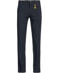Manuel Ritz - Pants Cotton, Elastane - Lyst