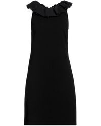 Ferragamo - Mini Dress - Lyst