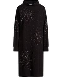 Clips More - Midi Dress - Lyst