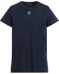 14 Bros - T-shirt - Lyst