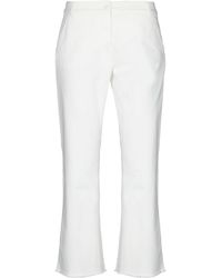 Woolrich - Denim Trousers - Lyst
