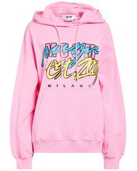 MSGM - Sudadera - Lyst