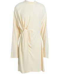 Erika Cavallini Semi Couture - Mini Dress - Lyst