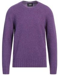 Alpha Studio - Jumper - Lyst