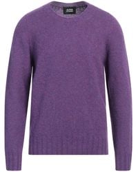 Alpha Studio - Pullover - Lyst