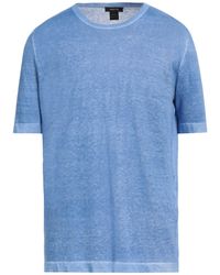 Avant Toi - Azure Sweater Linen, Cotton - Lyst