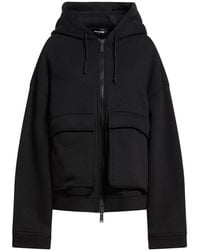 DSquared² - Sweatshirt Cotton, Polyester - Lyst