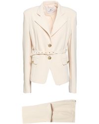 Compagnia Italiana - Suit Polyester, Elastane - Lyst