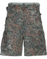 DIESEL - Shorts & Bermuda Shorts - Lyst