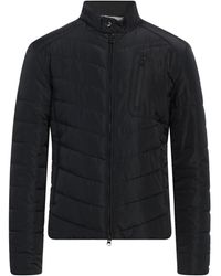 EA7 - Puffer - Lyst