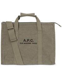 A.P.C. - Handtaschen - Lyst