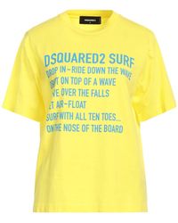 DSquared² - T-shirt - Lyst