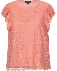 TOPSHOP Blouse - Rose