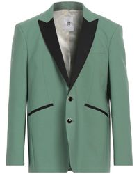 PT Torino - Blazer Virgin Wool, Polyamide, Elastane - Lyst
