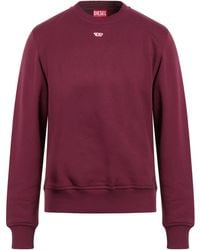 DIESEL - Sweatshirts - Lyst