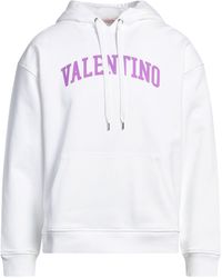 Valentino Garavani - Sweat-shirt - Lyst