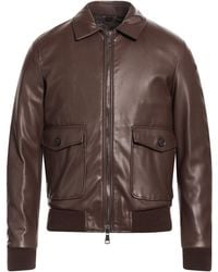 Berna - Jackets - Lyst