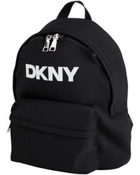 DKNY - Backpack Polyester, Polyurethane - Lyst