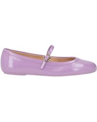 Gianvito Rossi - Ballet Flats - Lyst