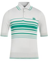 Dolce & Gabbana - Polo Shirts - Lyst