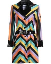 Moschino - Coat - Lyst