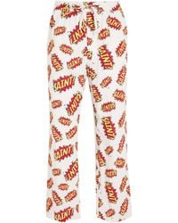 Saint Michael - Trouser - Lyst