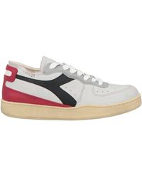 Diadora - Sneakers Leather - Lyst