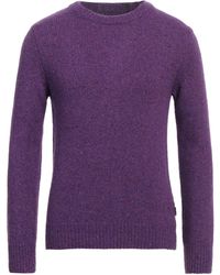 AT.P.CO - Pullover - Lyst