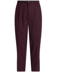 Paolo Pecora - Trouser - Lyst