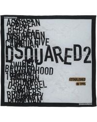 DSquared² - Scarf - Lyst