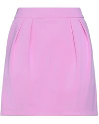 Lala Berlin Mini Skirt - Pink