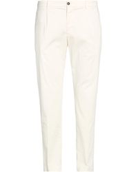 Michael Coal - Pants Cotton, Elastane - Lyst