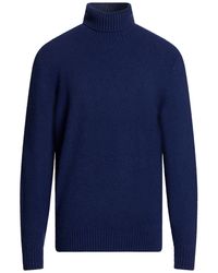Eleventy - Rollkragenpullover - Lyst