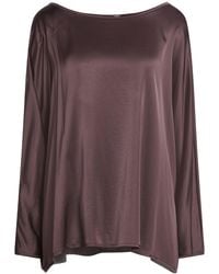 Manila Grace - Top Viscose, Elastane - Lyst