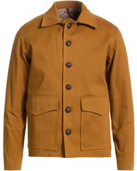 Exte - Marigold Jacket Cotton, Elastane - Lyst