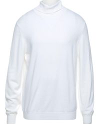 Gran Sasso - Turtleneck - Lyst