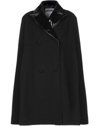 Moschino - Capes & Ponchos - Lyst