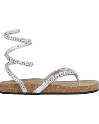 Strategia - Thong Sandal - Lyst