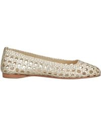 Paloma Barceló - Ballet Flats Leather - Lyst