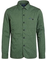 Façonnable - Military Puffer Cotton - Lyst